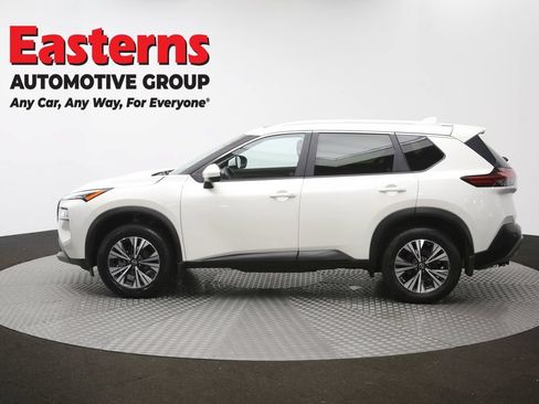 Used 2023 Nissan Rogue SV w/ SV Premium B Package AWD/4WD image 64