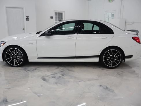 Used 2018 Mercedes-Benz C 43 AMG 4MATIC Sedan image 5