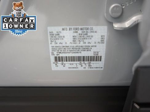 Used 2026 Ford Explorer Active AWD/4WD image 29