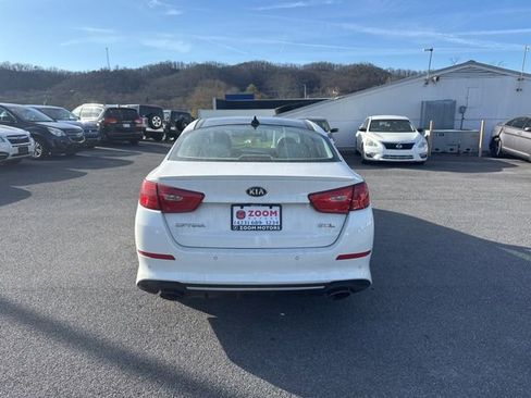 Used 2014 Kia Optima SX image 7