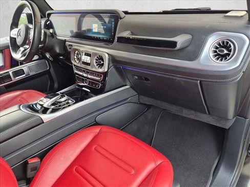 Used 2021 Mercedes-Benz G 550 image 22