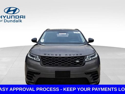 Used 2019 Land Rover Range Rover Velar S AWD/4WD image 3