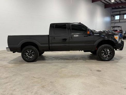 Used 2014 Ford F250 Lariat w/ Lariat Interior Package AWD/4WD image 7