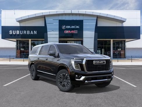 New 2026 GMC Yukon XL Elevation w/ Elevation Premium Package AWD/4WD image 8