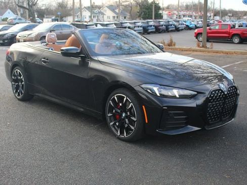 New 2026 BMW 430i xDrive Convertible w/ M Sport Package image 1