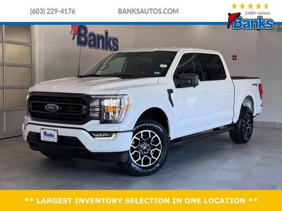 Used 2022 Ford F150 XLT w/ Equipment Group 302A High