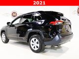 Used 2021 Toyota RAV4 LE image 3