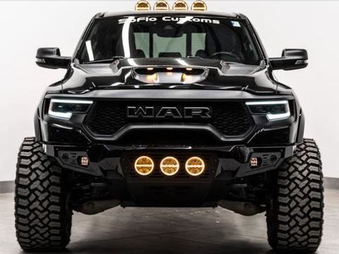 Used 2024 RAM 1500 TRX w/ TRX Level 1 Equipment Group image 4