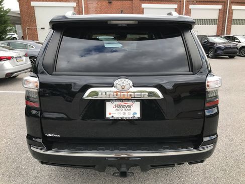 Certified 2023 Toyota 4Runner Limited image 7