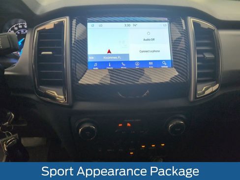 Used 2023 Ford Ranger XLT w/ Equipment Group 302A High image 26