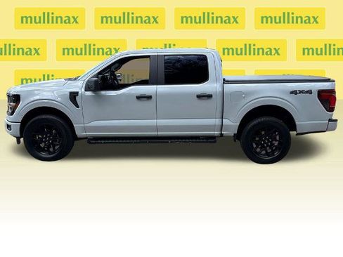 Certified 2025 Ford F150 STX w/ STX Black Appearance Package AWD/4WD image 10