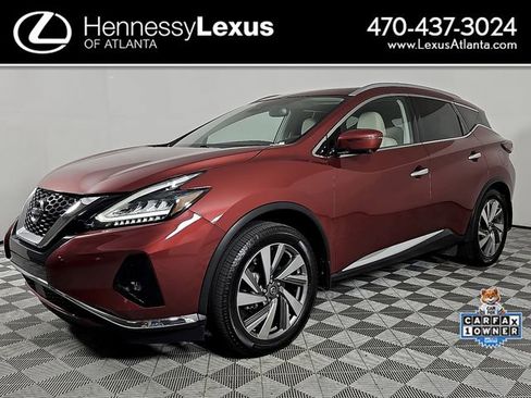 Used 2020 Nissan Murano SL w/ Moonroof Package image 1