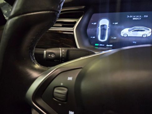Used 2016 Tesla Model S 90D AWD/4WD image 21