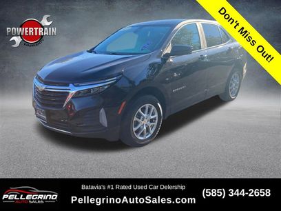 Used 2022 Chevrolet Equinox LT w/ Driver Convenience Package