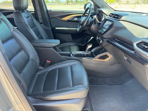 Used 2023 Chevrolet TrailBlazer ACTIV w/ Convenience Package image 15