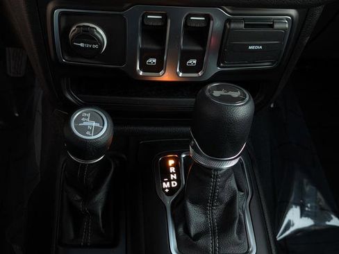 New 2026 Jeep Wrangler Sport AWD/4WD image 19