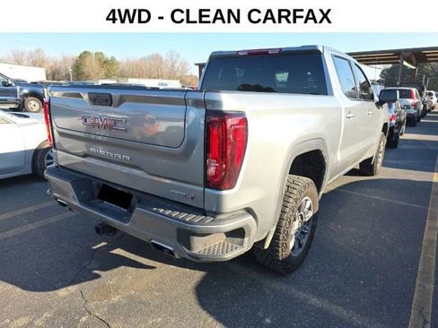 Used 2025 GMC Sierra 1500 AT4 image 2