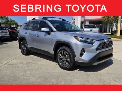 Certified 2025 Toyota RAV4 Limited