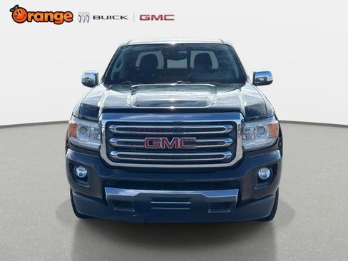 Used 2018 GMC Canyon SLT w/ Driver Alert Package image 8