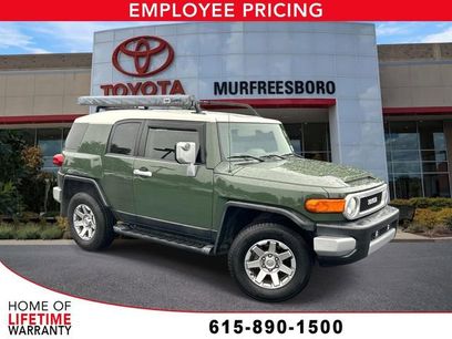 Used 2014 Toyota FJ Cruiser 4WD w/ Upgrade Package