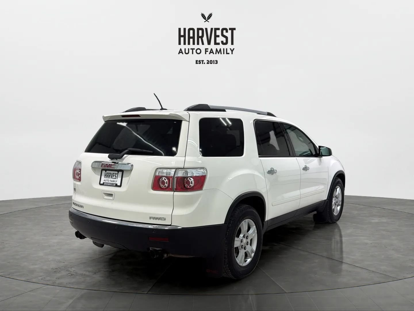 Used 2011 GMC Acadia SLE AWD/4WD image 6