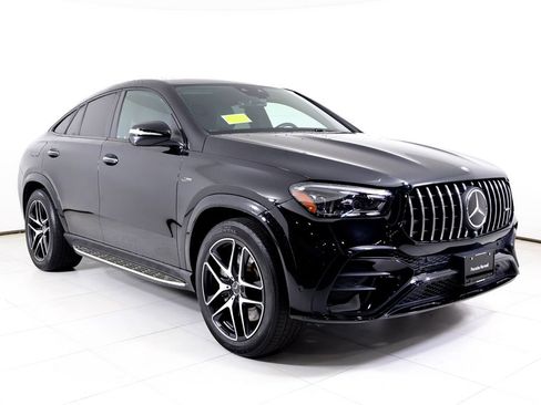 Used 2024 Mercedes-Benz GLE 53 AMG 4MATIC Coupe image 33