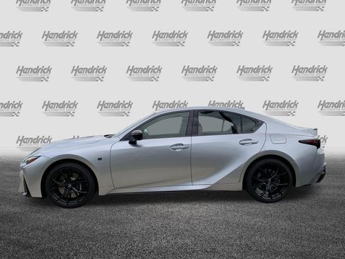 Used 2025 Lexus IS 500 w/ Accessory Package 2 image 7