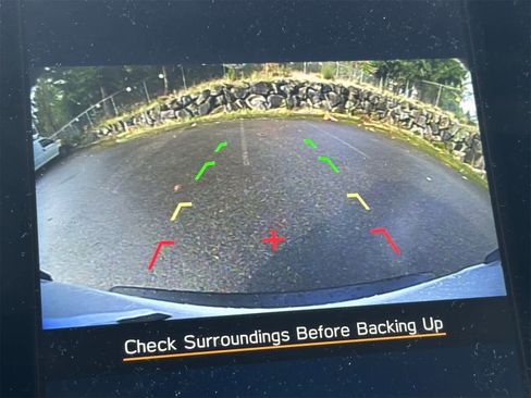 New 2025 Subaru WRX tS image 17