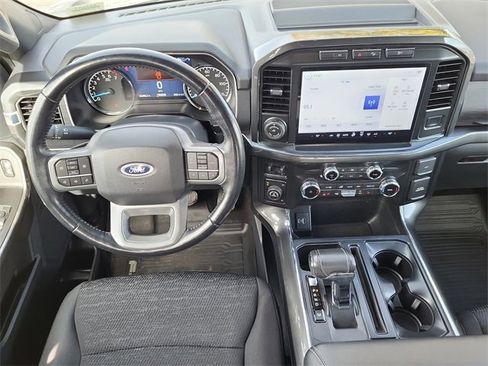Used 2022 Ford F150 XLT w/ Equipment Group 302A High image 25