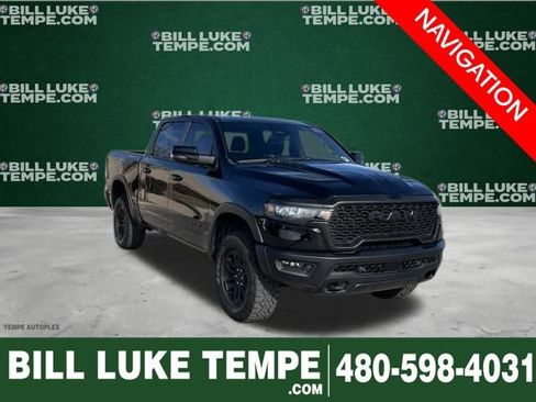 Used 2025 RAM 1500 Rebel w/ Rebel Level 2 Equipment Group image 1
