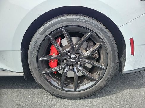 Used 2024 Ford Mustang GT w/ Mustang Nite Pony Package image 12