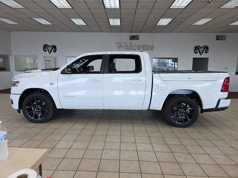New 2026 RAM 1500 Laramie AWD/4WD image 8