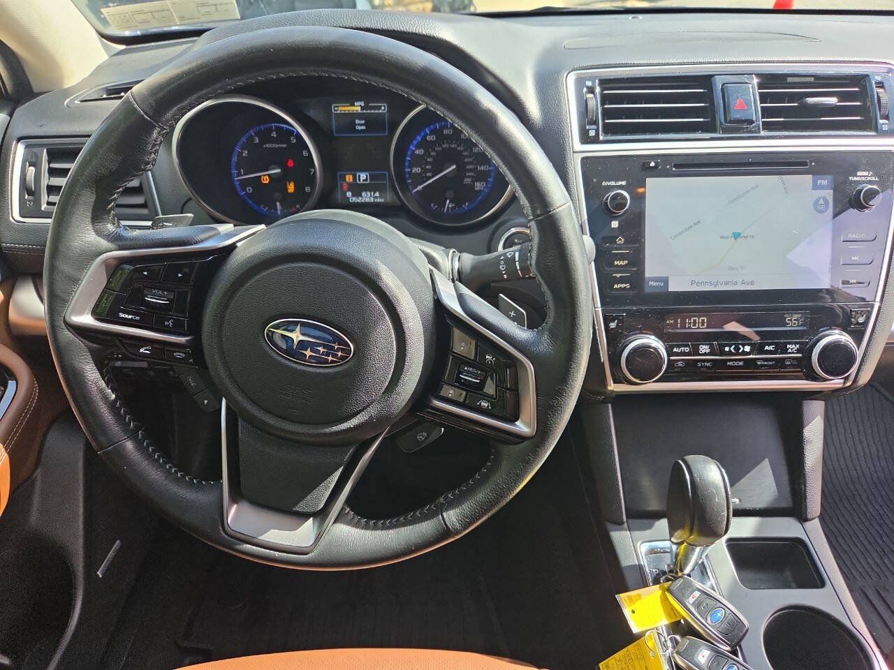 Used 2018 Subaru Outback 3.6R Touring AWD/4WD image 34