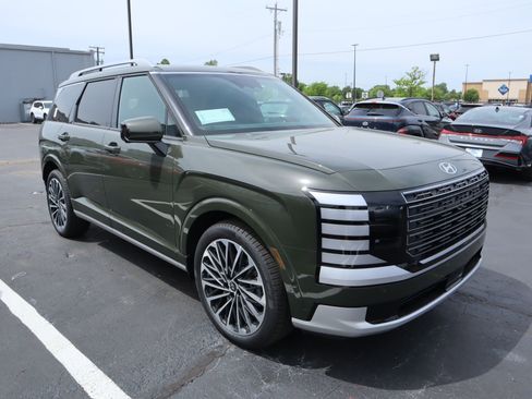 New 2026 Hyundai Palisade Calligraphy AWD/4WD image 1
