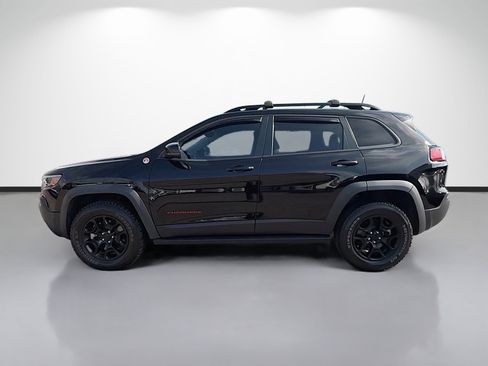 Used 2022 Jeep Cherokee Trailhawk w/ Sound & Nav Group image 6