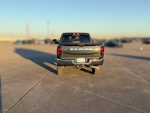 New 2026 RAM 2500 Tradesman image 10