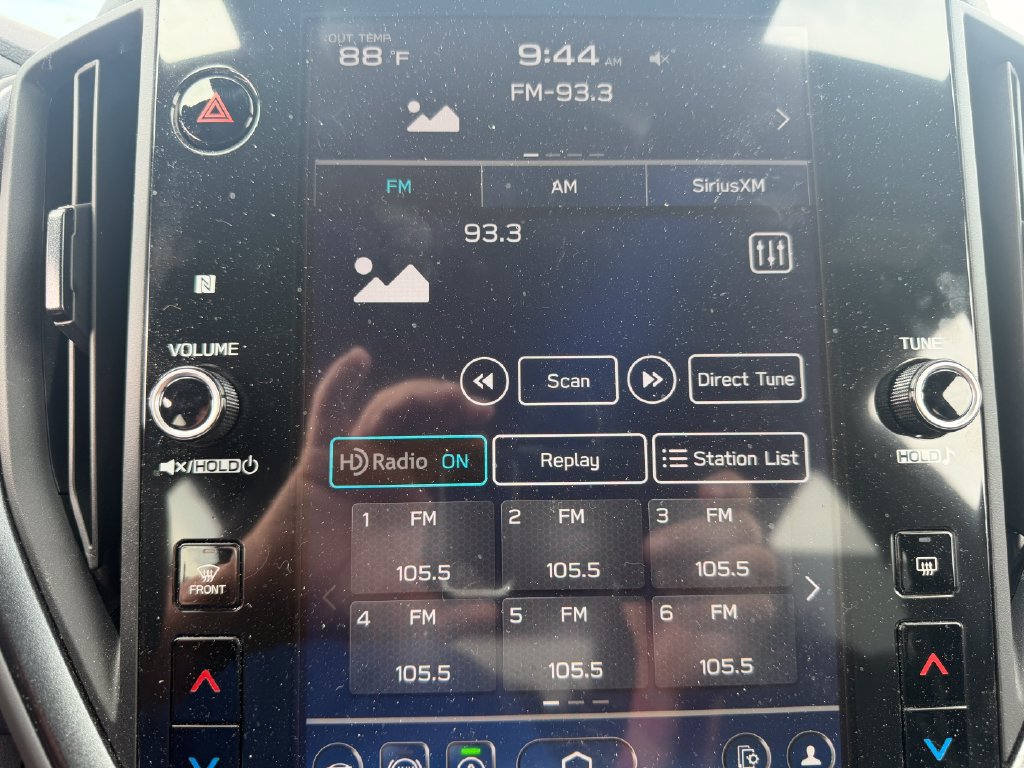 Used 2025 Subaru Crosstrek 2.5i Wilderness AWD/4WD image 10