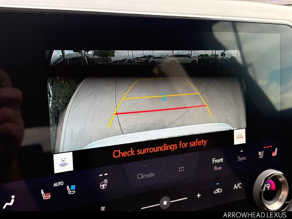 Used 2023 Lexus RX 350 Premium Plus w/ Accessory Package (Z1) FWD image 28