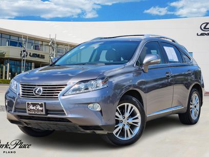 Used 2013 Lexus RX 350 FWD