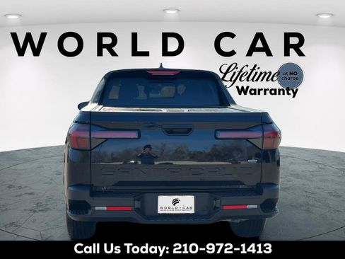 New 2026 Hyundai Santa Cruz SEL image 4