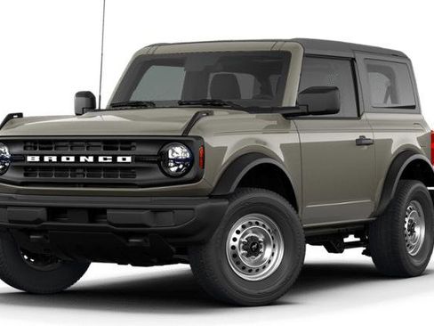 New 2026 Ford Bronco 2-Door image 26