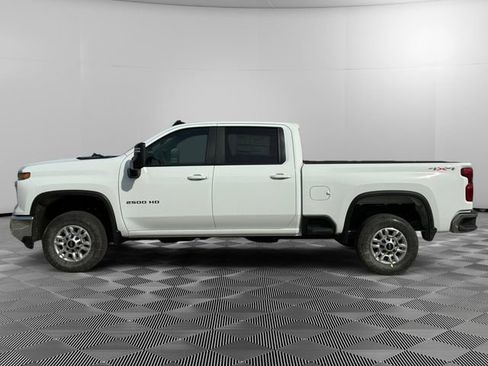New 2026 Chevrolet Silverado 2500 LT w/ Snow Plow Prep/Camper Package image 6