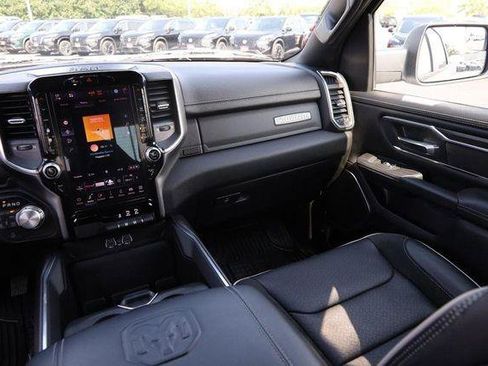 Used 2026 RAM 1500 Laramie AWD/4WD image 26