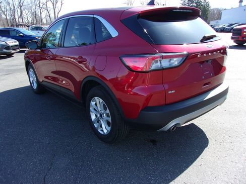 Certified 2022 Ford Escape SE w/ Convenience Package FWD image 3