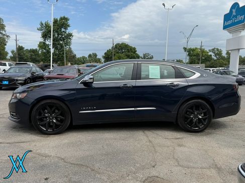 Used 2019 Chevrolet Impala Premier FWD image 4