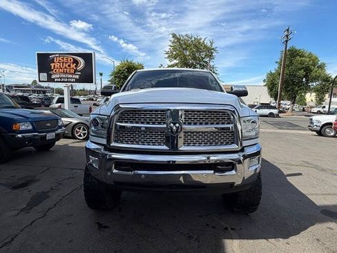 Used 2016 RAM 2500 Laramie w/ Convenience Group AWD/4WD image 8