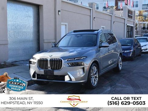 Used 2025 BMW X7 xDrive40i image 2