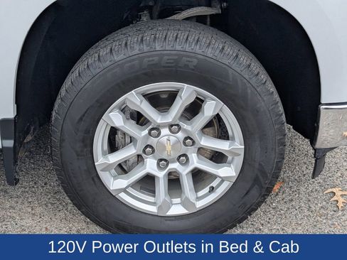 Used 2022 Chevrolet Silverado 1500 LT image 11