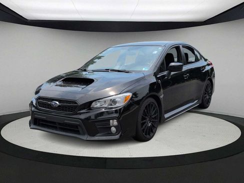 Used 2018 Subaru WRX AWD/4WD image 4