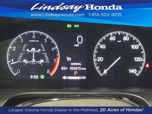 Used 2024 Honda HR-V Sport image 14